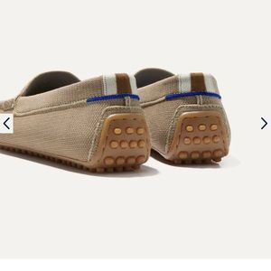 Rothy's The Driver mule in Latte - New in Box